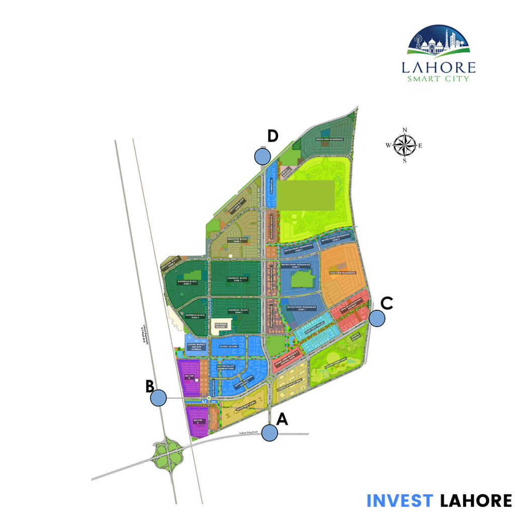 Lahore Smart City Payment Plan