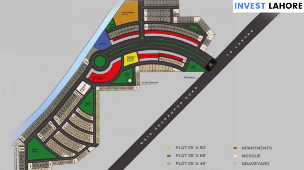 Marina Sports City Lahore