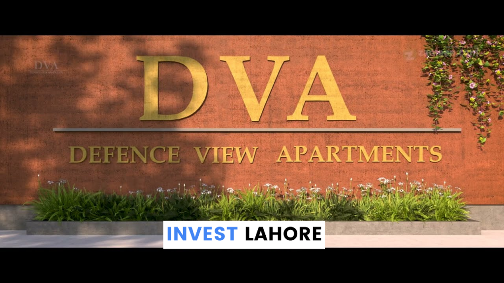 Defence View Apartments Lahore