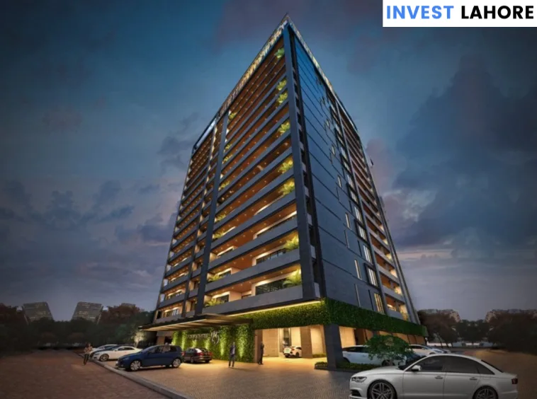 Residence 15 Gulberg Lahore