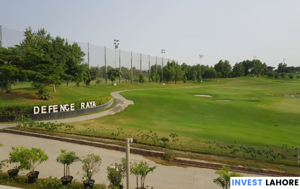 Defence Raya Golf & Country Club Lahore
