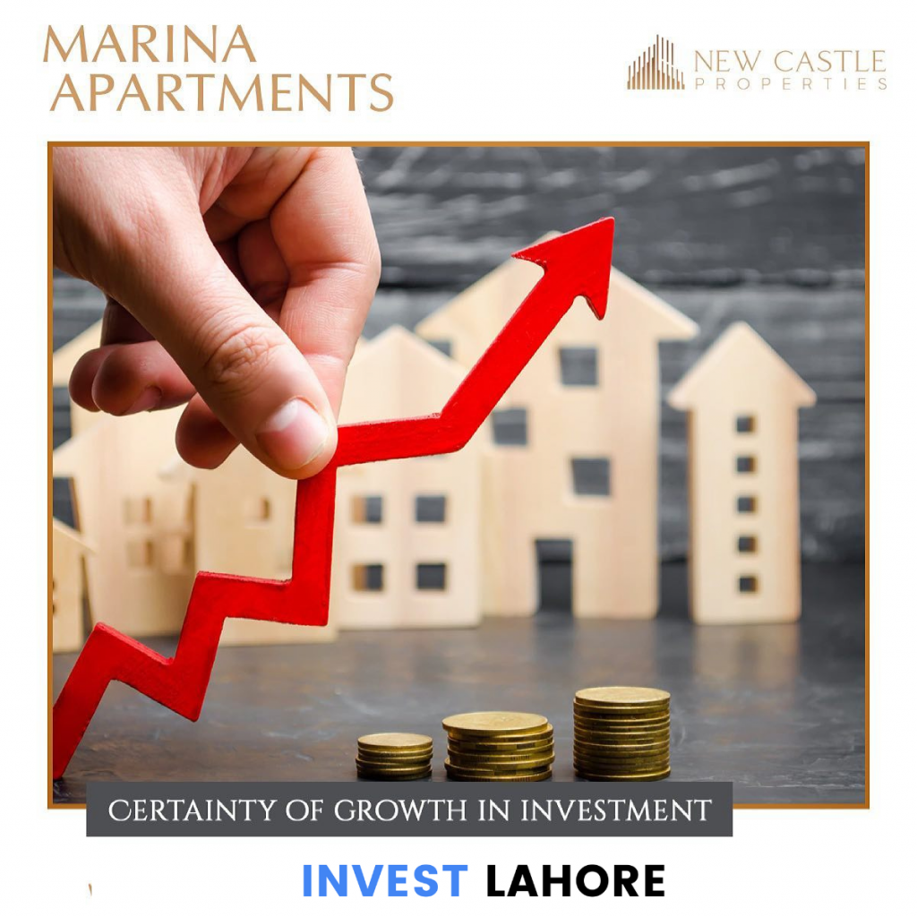 Marina Apartments Lahore