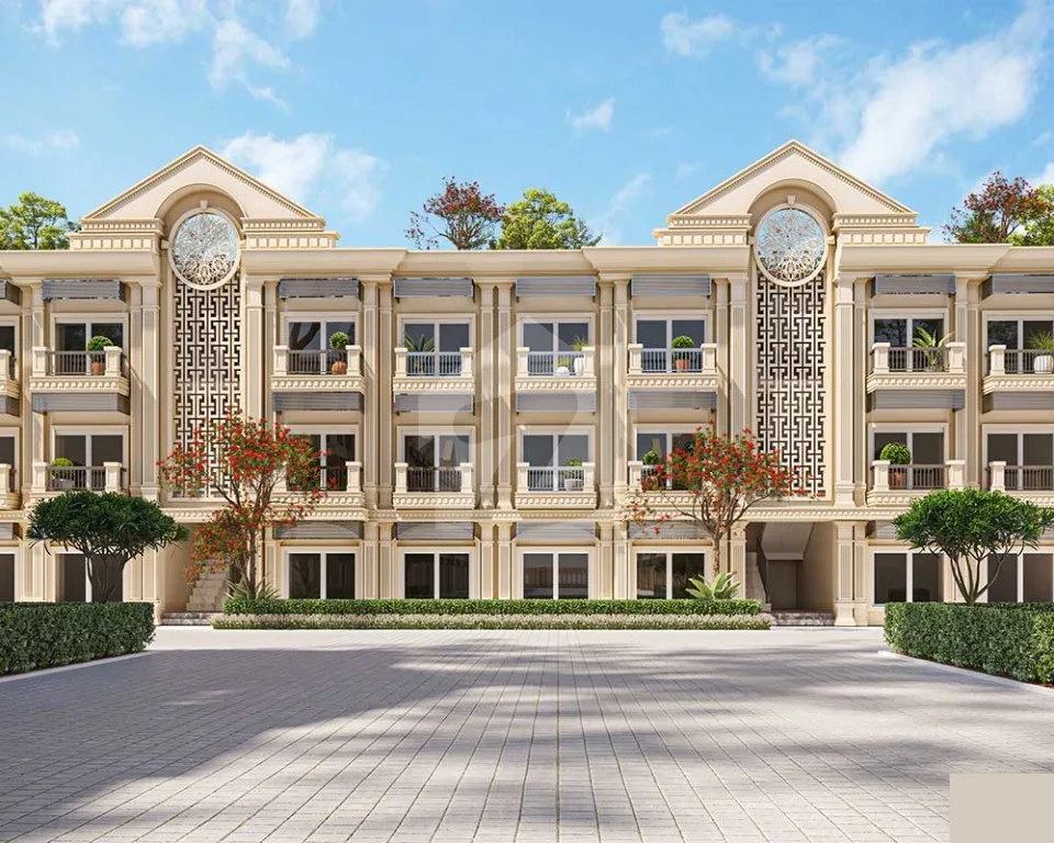 101 By Icon Townhouses