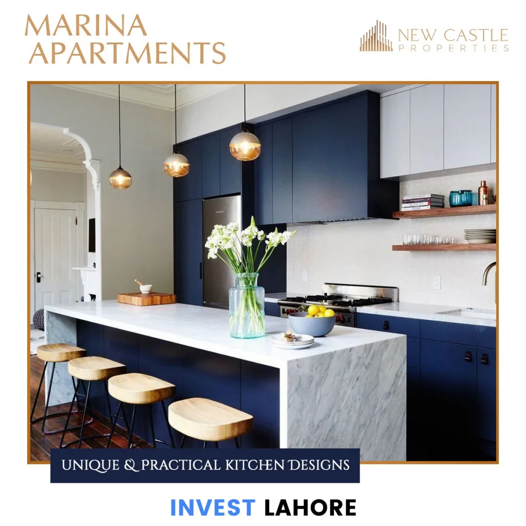 Marina Apartments Lahore