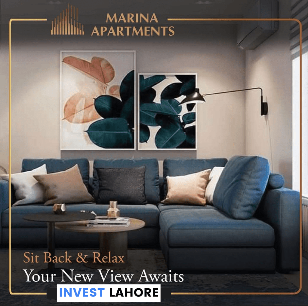 Marina Apartments Lahore