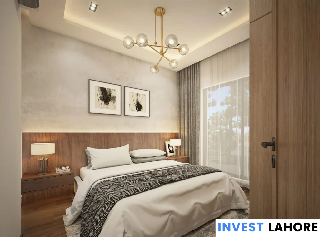 Marina Apartments Lahore