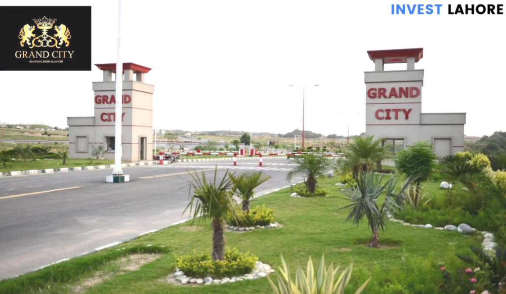 Grand City Kharian G.T Road