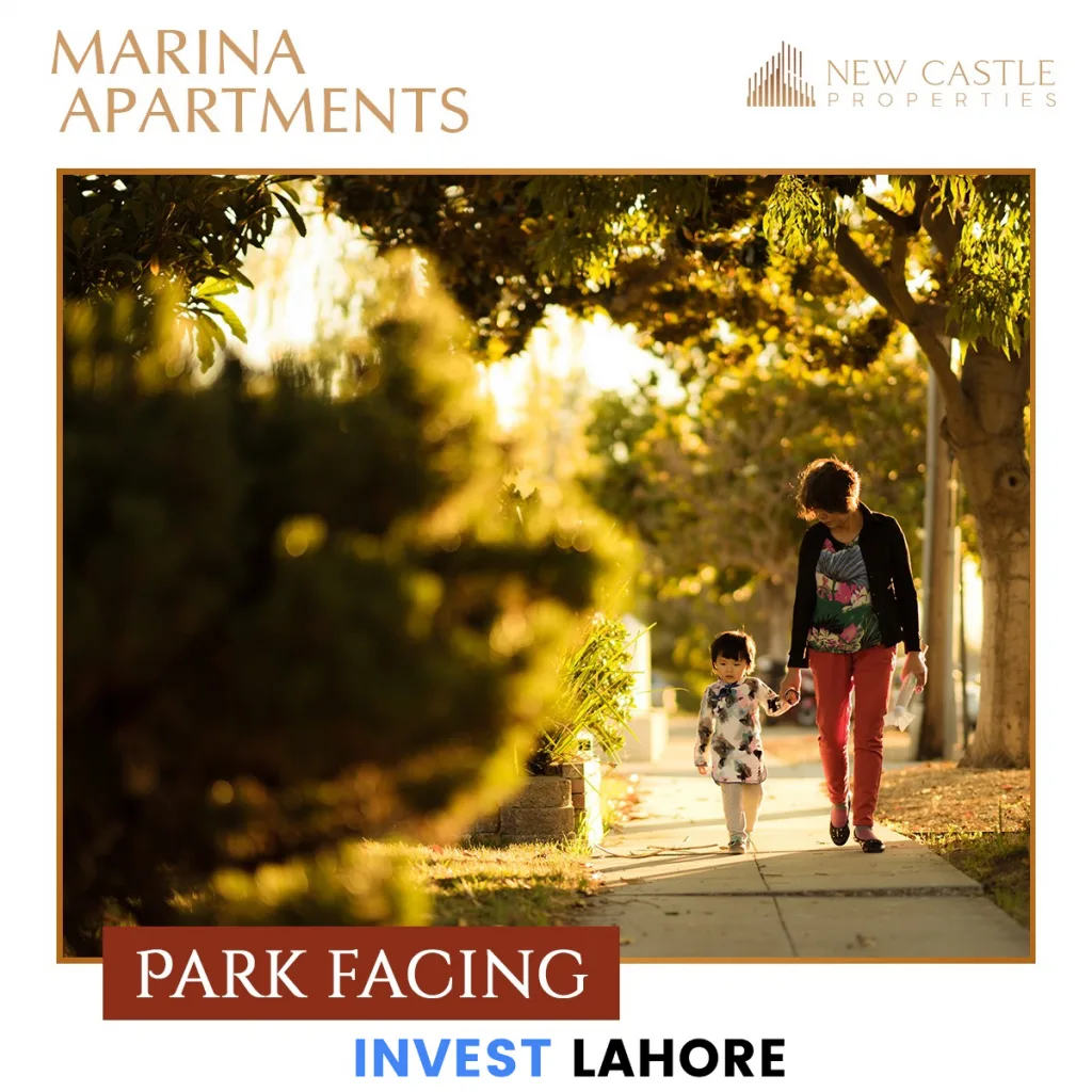 Marina Apartments Lahore
