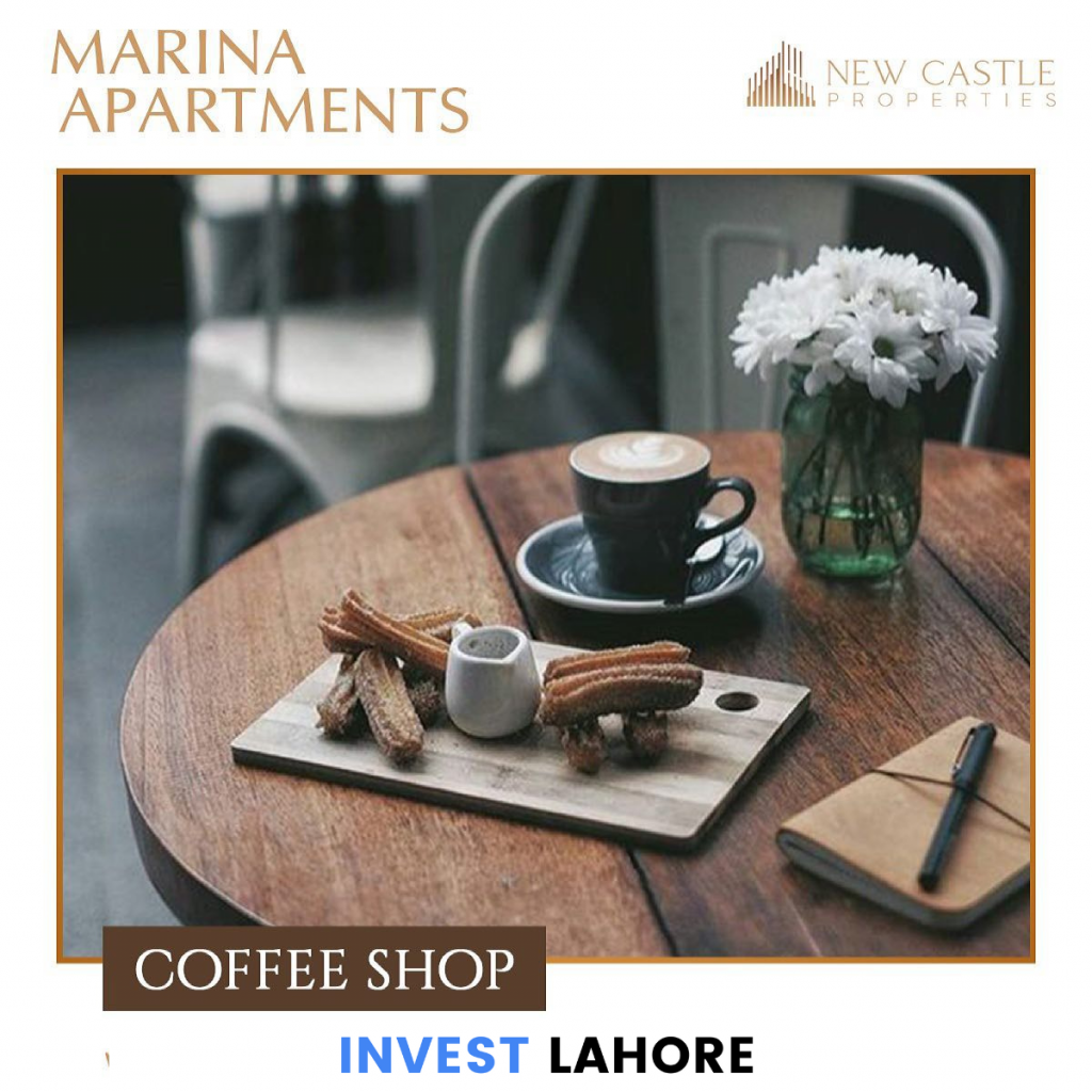 Marina Apartments Lahore