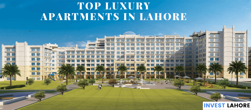 luxury apartments