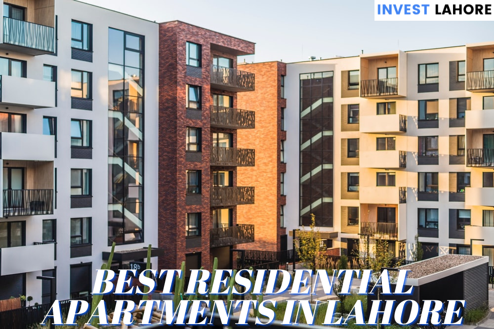 best residential apartments