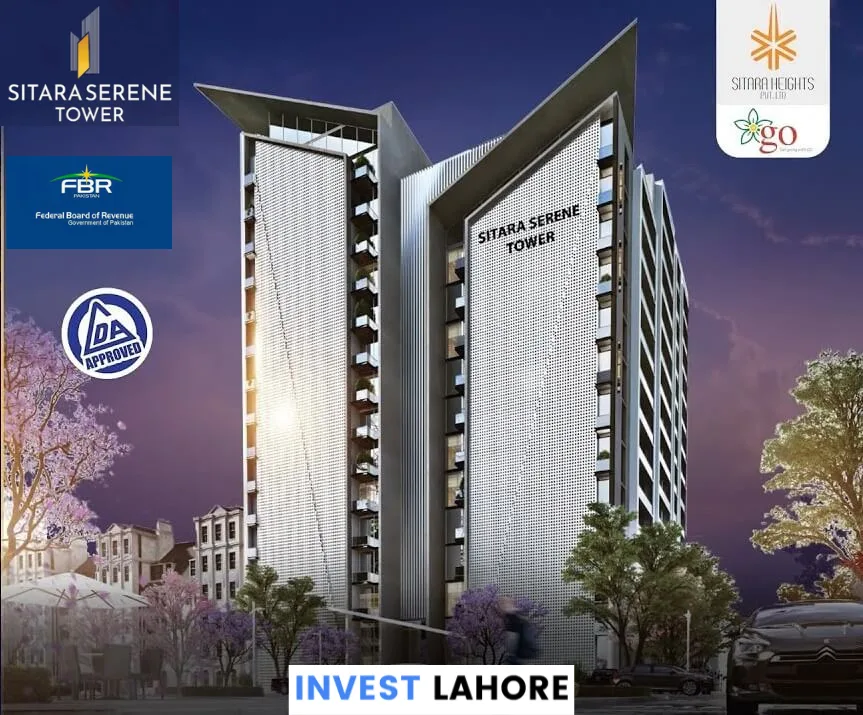 Sitara Serene Tower Lahore