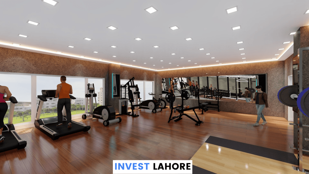 park house apartments Lahore