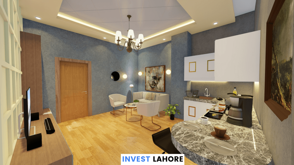 park house apartments Lahore