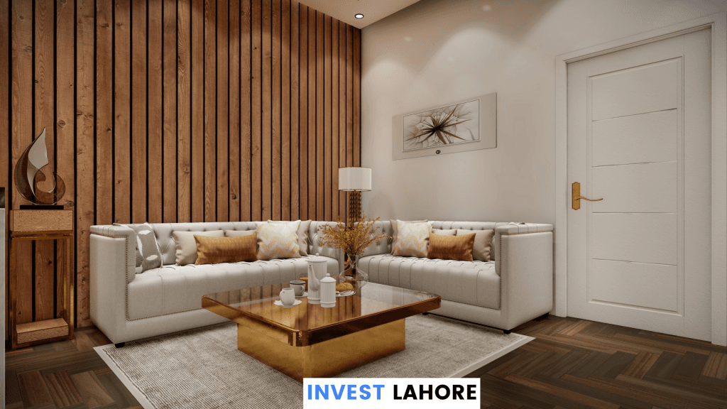 park house apartments Lahore