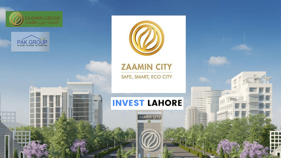 Zaamin City Plots & Villas For Sale