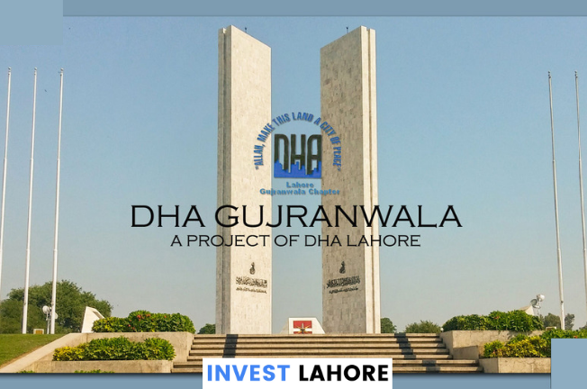 DHA Gujranwala 10 Marla File Rates Today