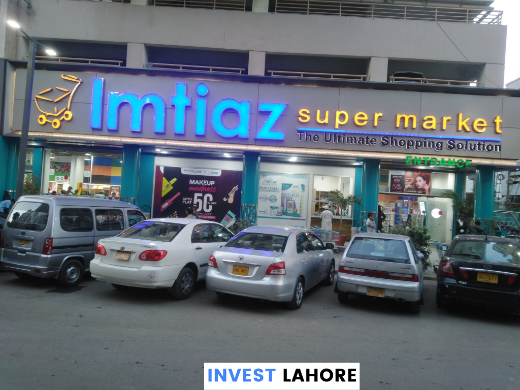 Imtiaz Super Market Karachi Timings Today