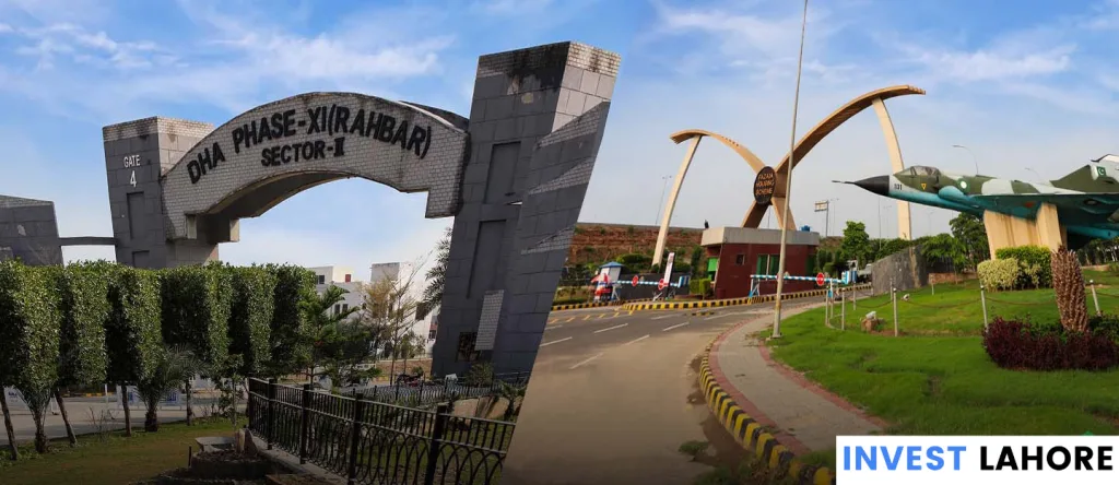 DHA Rahbar (Phase 11) Lahore Plots For Sale