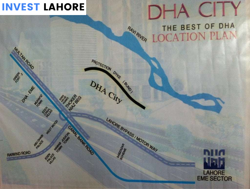 DHA Phase 13 Lahore File Price Today