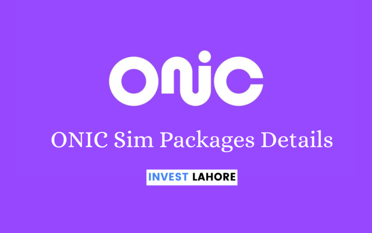 ONIC Sim Packages