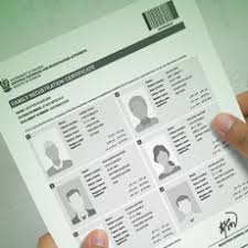Nadra Family Registration Certificate Fees 