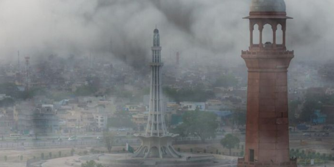 Lahore smog, Invest Lahore