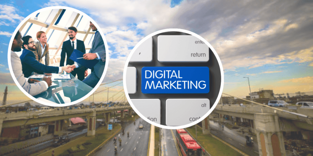 digital marketing companies in lahore, invest lahore