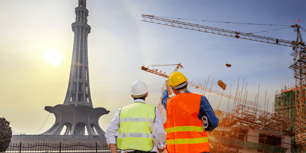 construction companies in lahore, invest lahore, lahore builders